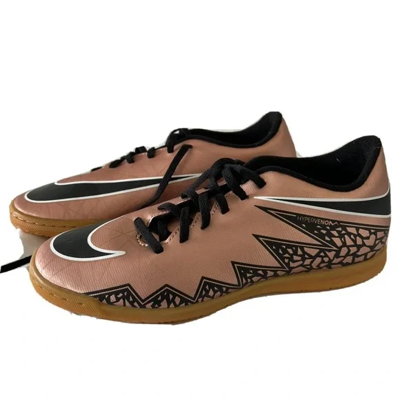 Nike Shoes Mens Nike Hypervenom Phade Ii Ic Soccer Trainers Size 65 Rose Gold Poshmark